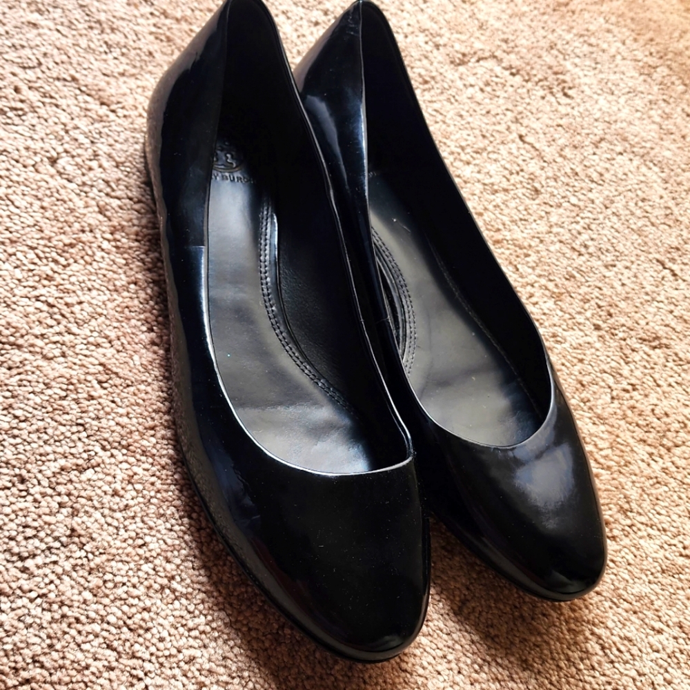 Tory Burch flats
